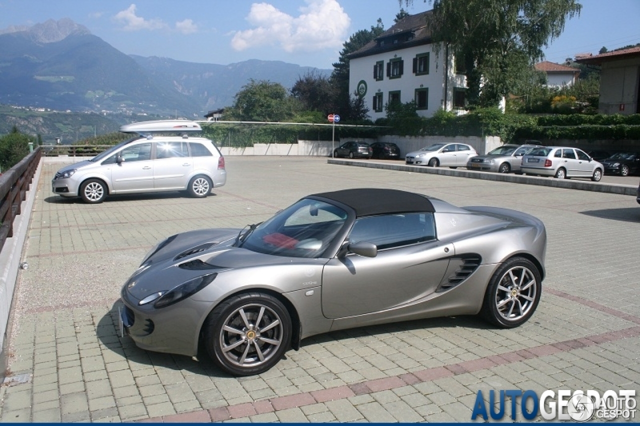 Lotus Elise S2 111R