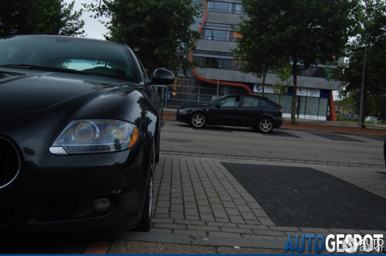 Maserati Quattroporte Sport GT S 2009