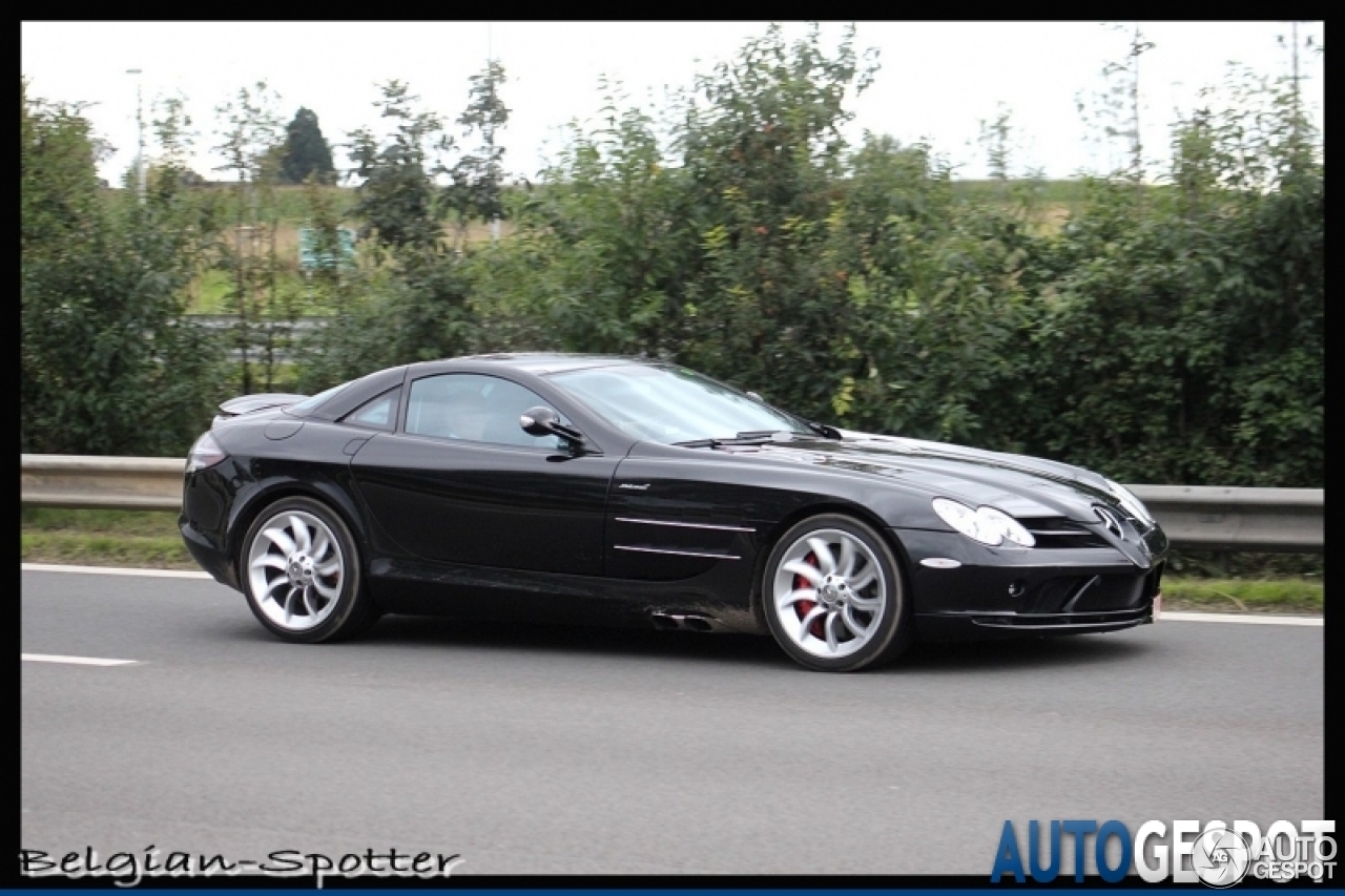 Mercedes-Benz SLR McLaren