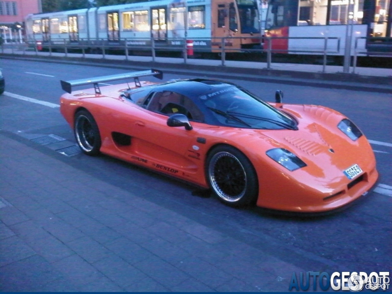 Mosler MT900 GTR