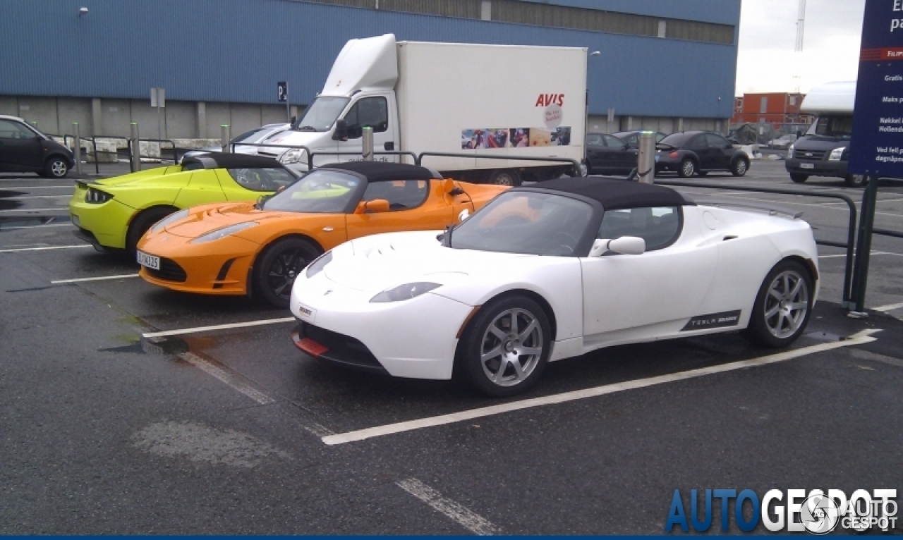 Tesla Motors Roadster Brabus