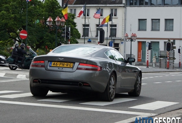 Aston Martin DB9