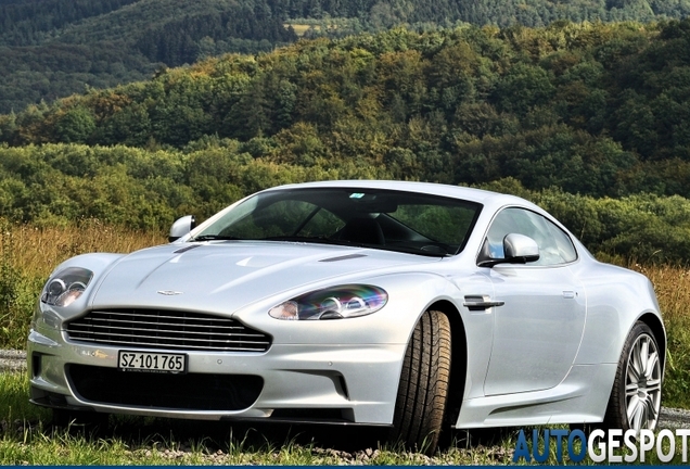 Aston Martin DBS