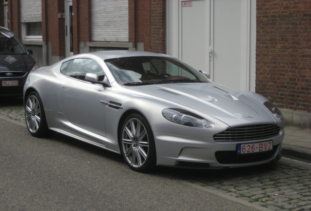 Aston Martin DBS