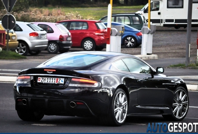 Aston Martin DBS