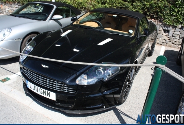 Aston Martin DBS Volante