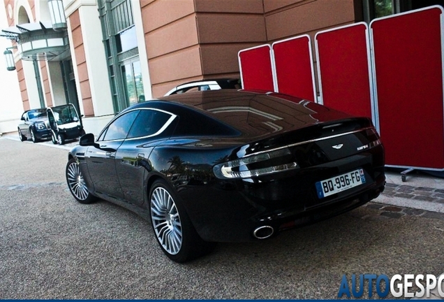 Aston Martin Rapide