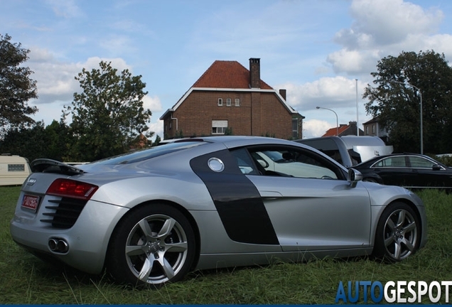 Audi R8