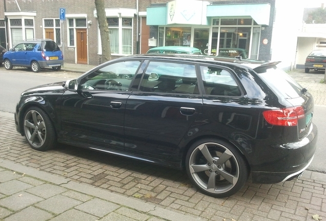 Audi RS3 Sportback