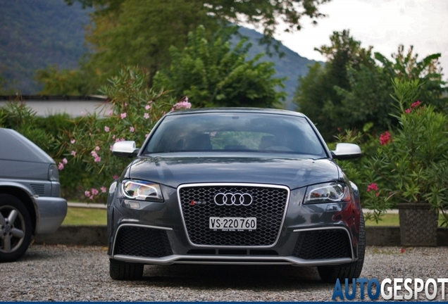 Audi RS3 Sportback