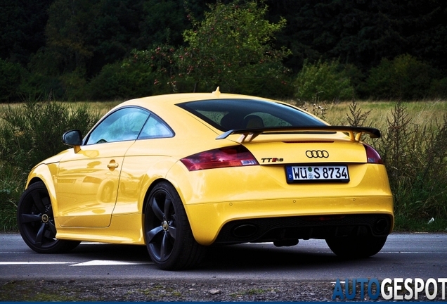 Audi TT-RS