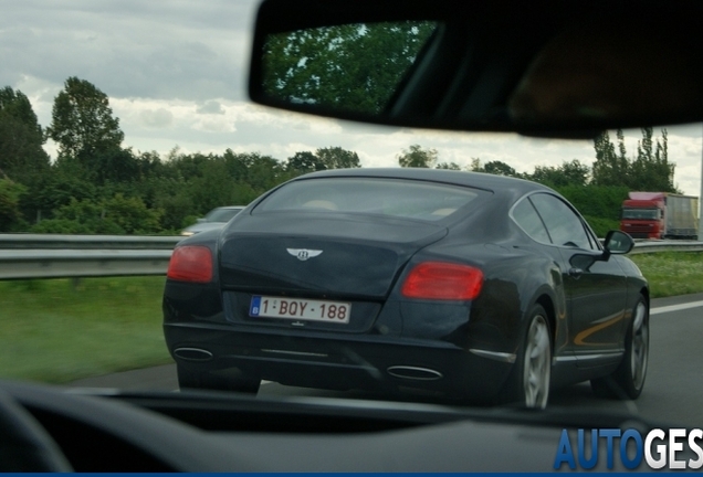 Bentley Continental GT 2012