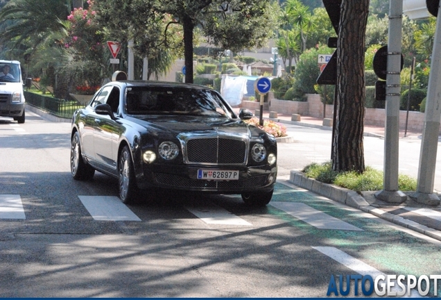 Bentley Mulsanne 2009