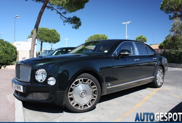 Bentley Mulsanne 2009