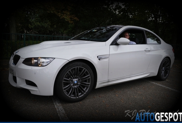 BMW M3 E92 Coupé