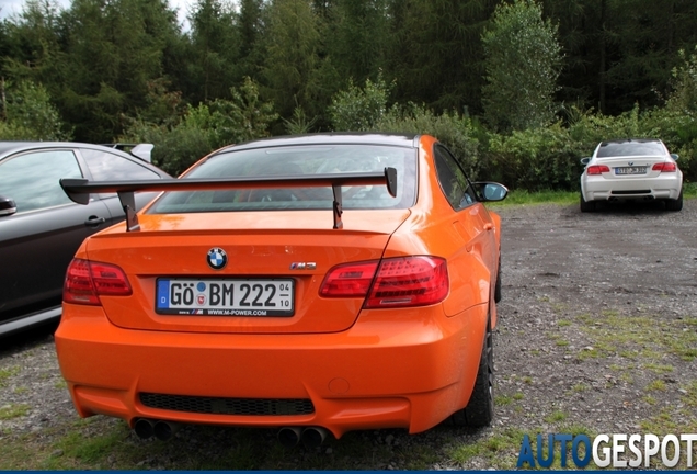 BMW M3 GTS