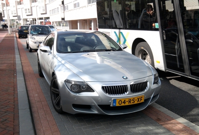 BMW M6 E63