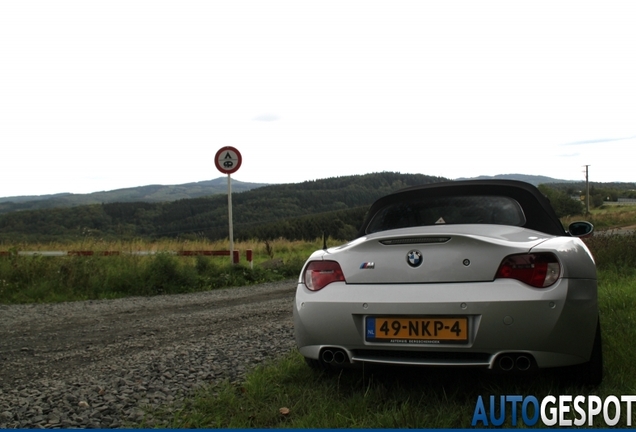 BMW Z4 M Roadster