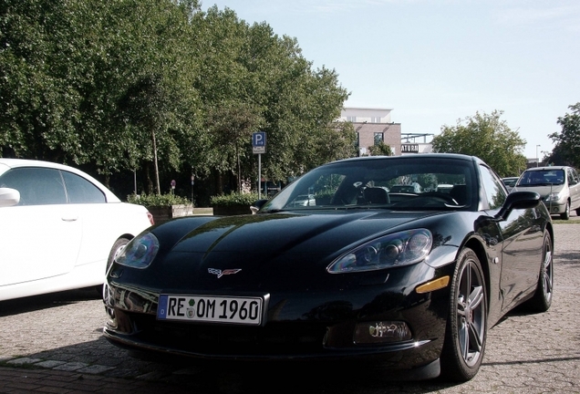 Chevrolet Corvette C6 Competition Edition