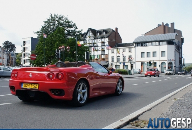 Ferrari 360 Spider