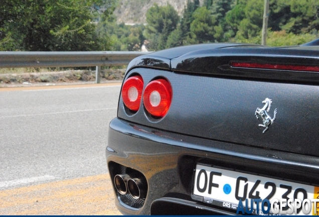 Ferrari 360 Spider