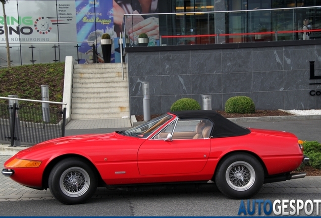 Ferrari 365 GTS/4 Daytona