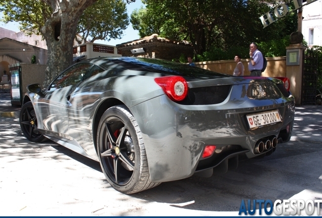 Ferrari 458 Italia