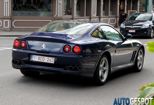 Ferrari 550 Maranello