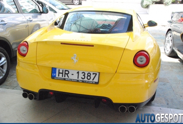 Ferrari 599 GTB Fiorano