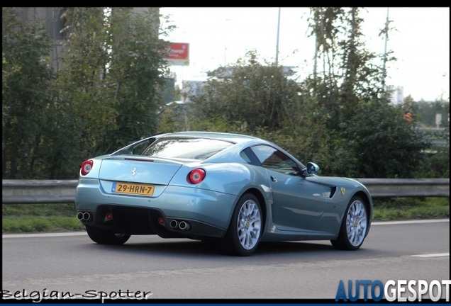 Ferrari 599 GTB Fiorano