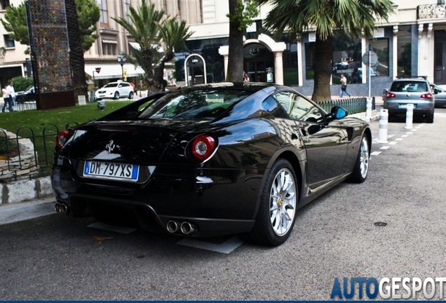 Ferrari 599 GTB Fiorano