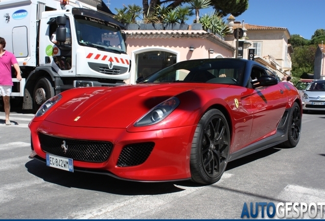 Ferrari 599 GTO