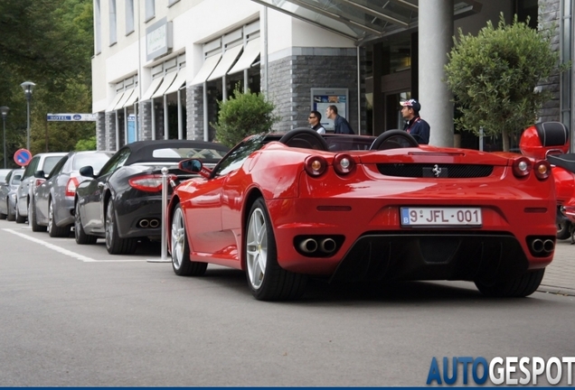 Ferrari F430 Spider