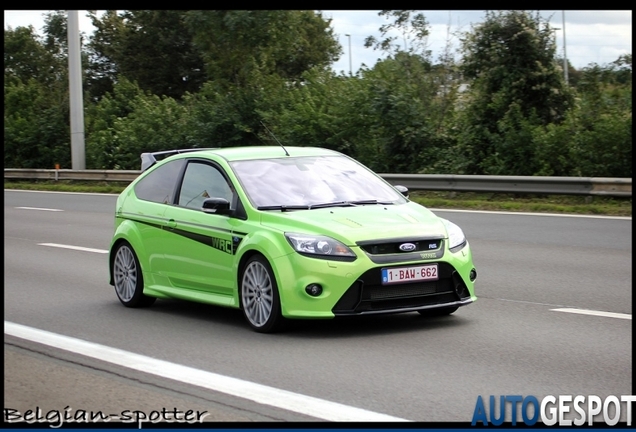 Ford Focus RS 2009