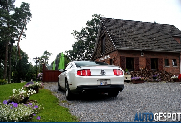 Ford Mustang GT 2010