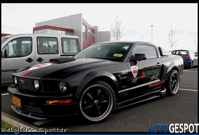 Ford Mustang GT Stinger Stage 2