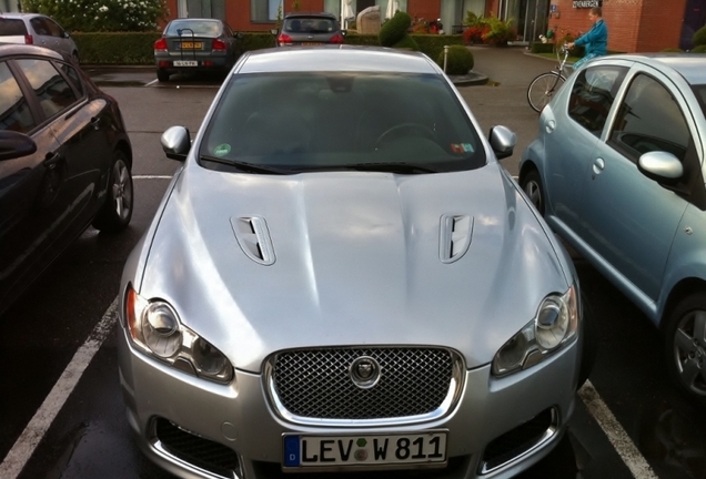 Jaguar XFR