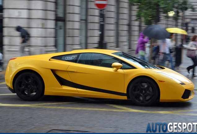 Lamborghini Gallardo