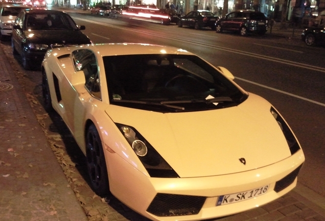 Lamborghini Gallardo