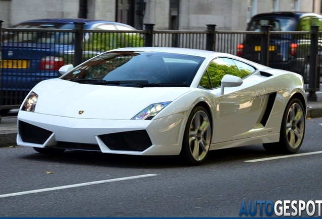 Lamborghini Gallardo LP560-4