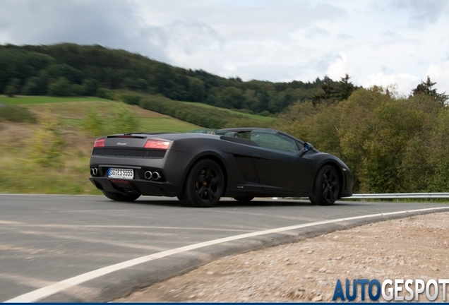 Lamborghini Gallardo LP560-4 Spyder