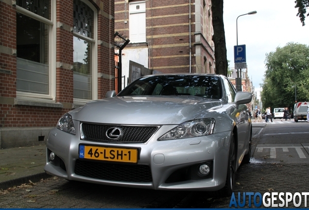 Lexus IS-F