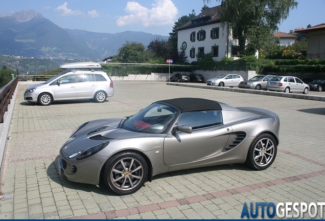 Lotus Elise S2 111R