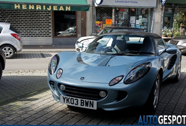 Lotus Elise S2