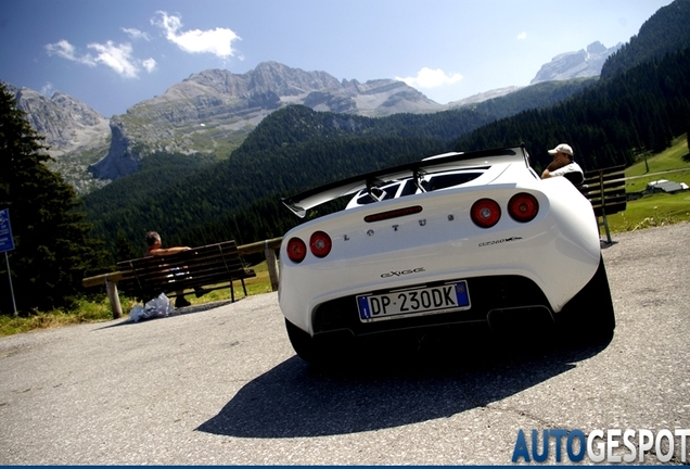 Lotus Exige Cup 260