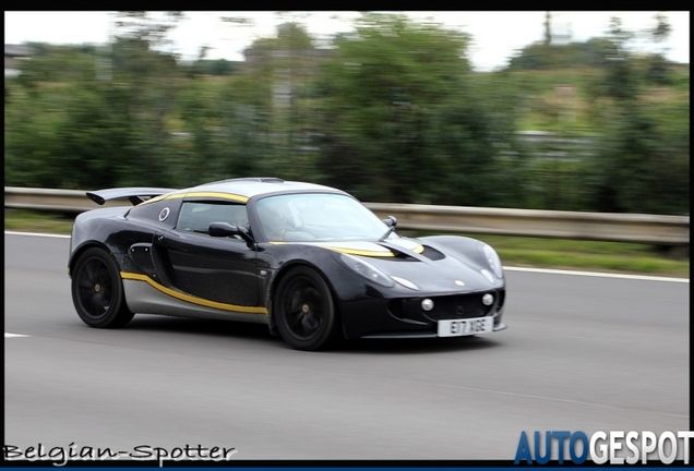 Lotus Exige S