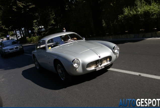 Maserati A6G54 2000 Gran Turismo Zagato