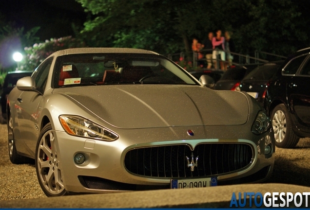 Maserati GranTurismo