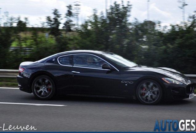 Maserati GranTurismo S