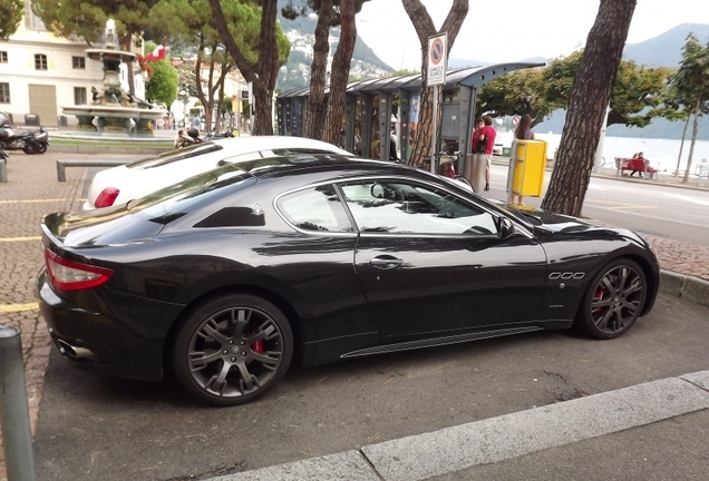 Maserati GranTurismo S